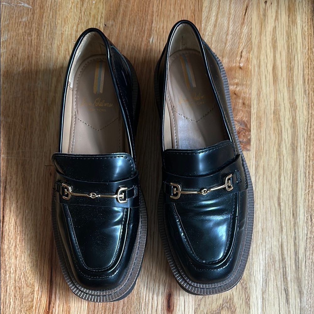 Sam Edelman Laurs Lug Sole Loafer